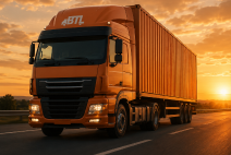 Industrial cargo transportation