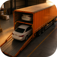 Balaji Trans Logistics industrial cargo transportation