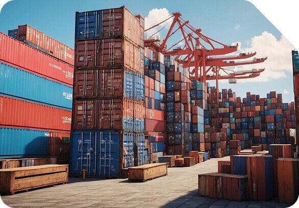 Container and trailer transport in Devanahalli