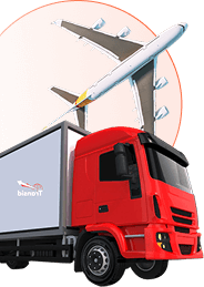 Balaji Trans Logistics vehicle and transport
